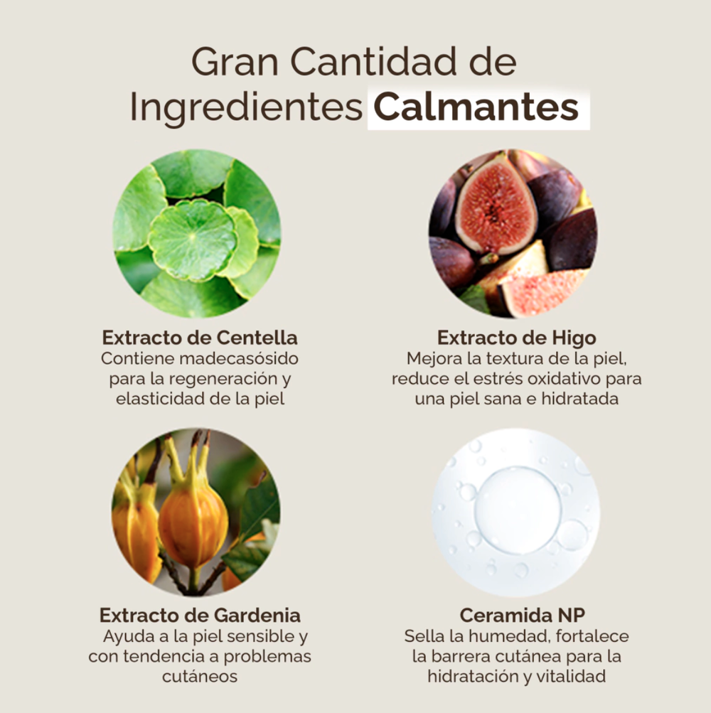 Low PH Hyaluronic Gel Cleanser ( VEGAN )